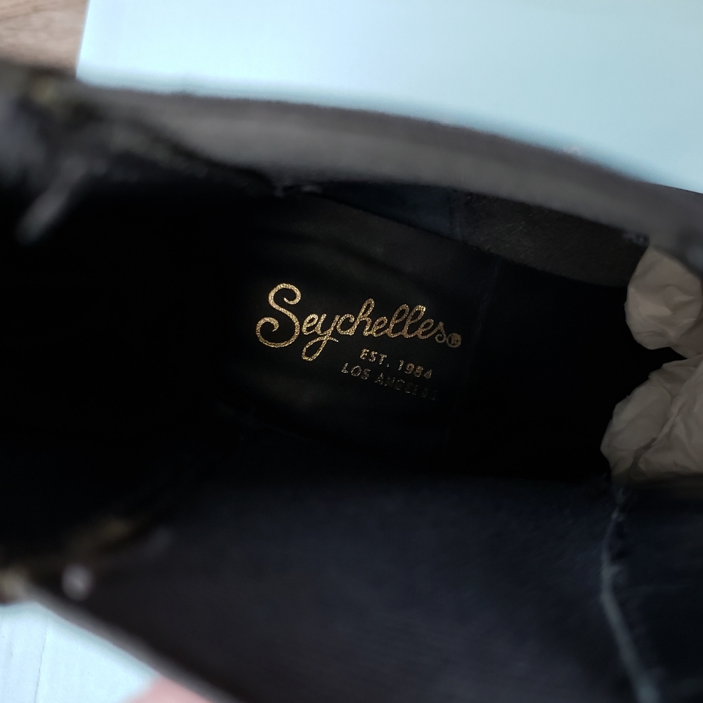 Seychelles | Savor The Moment Chelsea Combat Boot - Picture 13 of 16